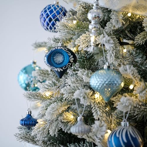 Valery Madelyn 70ct Christmas Tree Decorations Ball Ornaments Set