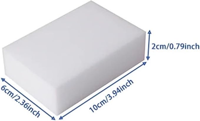 20pcs/60pcs/100pcs Sponge Eraser Cleaning Sponges For Kitchen Tools(60pcs)