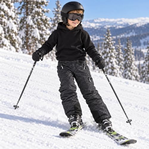 Kids' Insulated Snow Pants