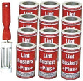Lint Roller - Remover 12 Rolls / 1 Handle Box