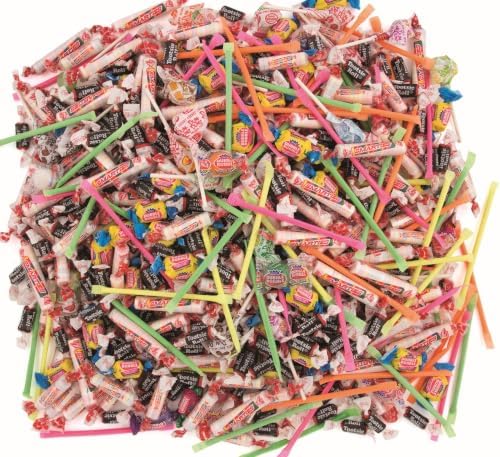 Fun Express Bulk Candy Variety Packs, 4 LB, 500 Pcs