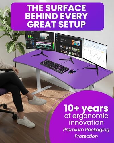 Arozzi Arena Gaming Desk Pad D006