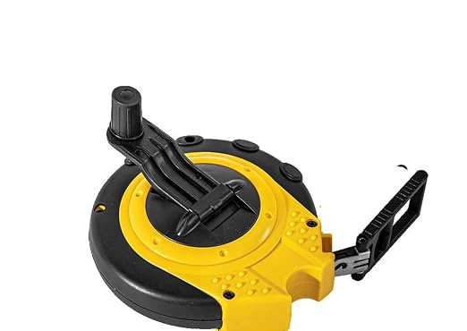 Stabila Tape Measure Lbm 2000 66' Closed Case