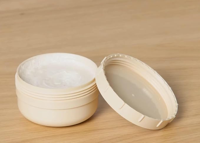 Taylor of Old Bond Street Sandalwood Fragrance Shaving Cream Bowl 150g (2-Pack) – Rich Lather for Traditional Shaving