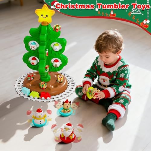My First Christmas Tree Birthday Xmas Gifts for Little Kids