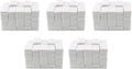 Magic Cleaning Sponges Eraser, Household Sponge Eraser Cleaner Foam Cleaning for Kitchen, Furniture, Car,(250 Pack)