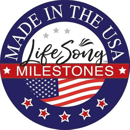 LifeSong Milestones Personalized Wedding Gifts for Couples Custom laser Engraved for Bride and Groom Gift ideas Wedding Wall Cross To Love & Cherish From This Day Forward Made of cherry wood in USA