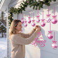 Magnets for Fridge, Magnetic Sticker, Kitchen Decor, Fridge Magnets. (Christmas-D)