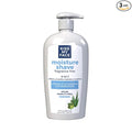 Kiss My Face Moisture Shave 11 Ounce Fragrance-Free 4-In-1 Pump, 11 Fl Oz (Pack of 3)