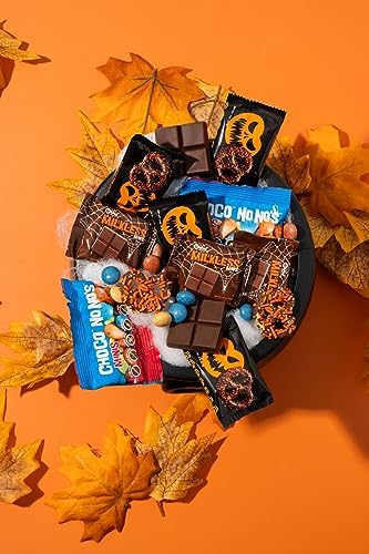 Halloween Candy Variety Pack, 4 PC, Vegan, Dairy Free, Allergy Friendly