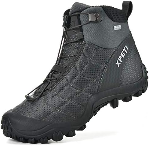 XPETI Men’s Crest Thermo Waterproof Hiking Boots