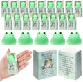 24 Sets Positive Gift Frog Toy with Support Box You are Awesome Party Favor