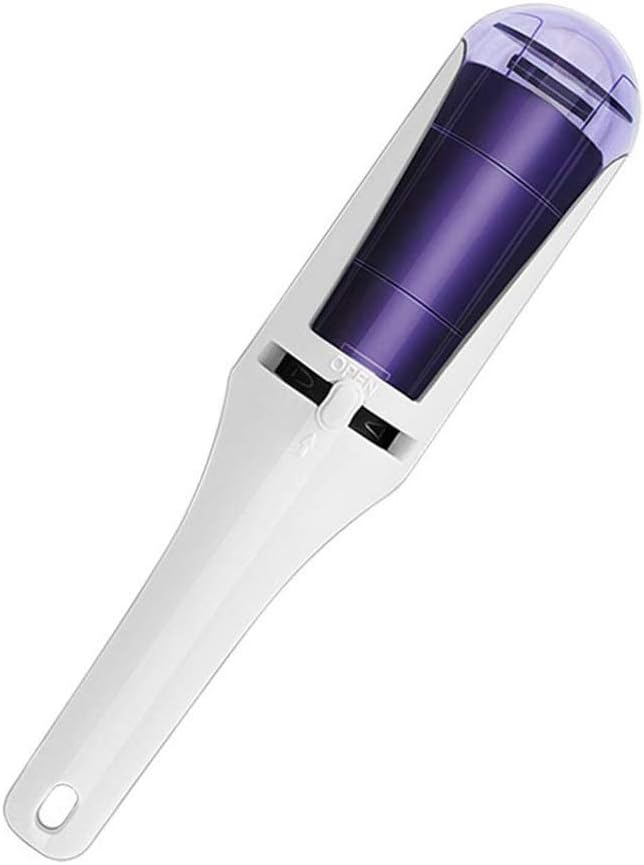 Clothing Electrostatic Brush，Lint Brush Remover Removes Pet Hair Fuz Dust from Clothes Furniture Bedding