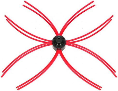 SootEater Rotary Chimney Cleaning System with 39 ft. Flexible White Rods
