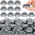 Thenshop 50 Pcs You Rock Stone Relief Favor Gifts