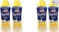 Clorox Fraganzia Laundry Scent Booster Crystals,In-Wash Fragrance Beads for Fresh-Smelling Clothes & Linens,Safe for All Fabrics & Colors,Easy-Pour Bottle,Vanilla Scent,18 Oz,(Pack of 4)