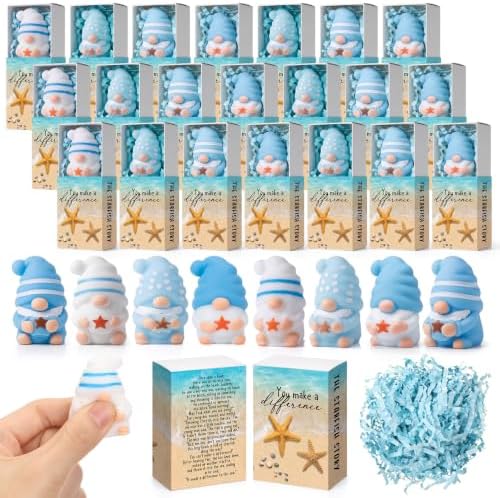 24 Sets You Make a Difference Appreciation Gifts with Boxes