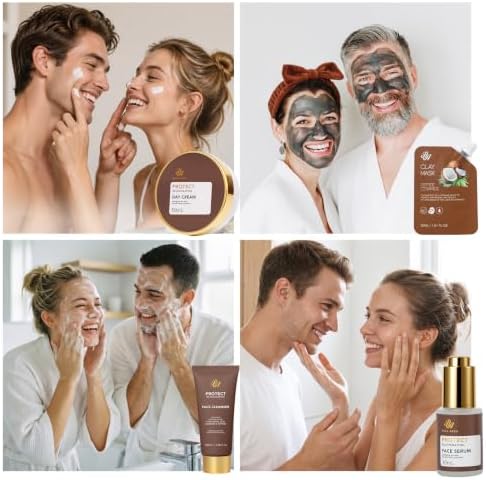 Gifts for Women & Men, 35 Pcs Coconut & Vanilla Self Care Spa Gifts Basket