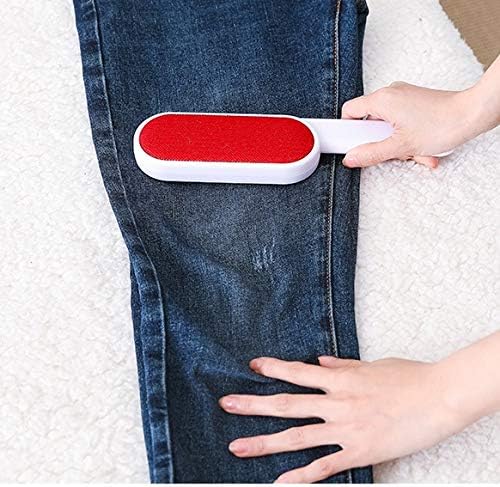 Sided Reusable Cleaning Brush Clothes lint Removal Static Home Coat Suit Brush Pet Hair Remover