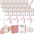 30 Sets Christian Encouragement Gifts Baseball Pocket Cross with Boxes