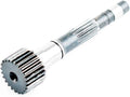 Rotary Shaft compatible with Sea Doo Speedster 720 1996-1999; SPI 580 1994-1996; Sportster 650 1995, Jet boat Part# 010-455 OEM# 290837251, 290837252, 420837252