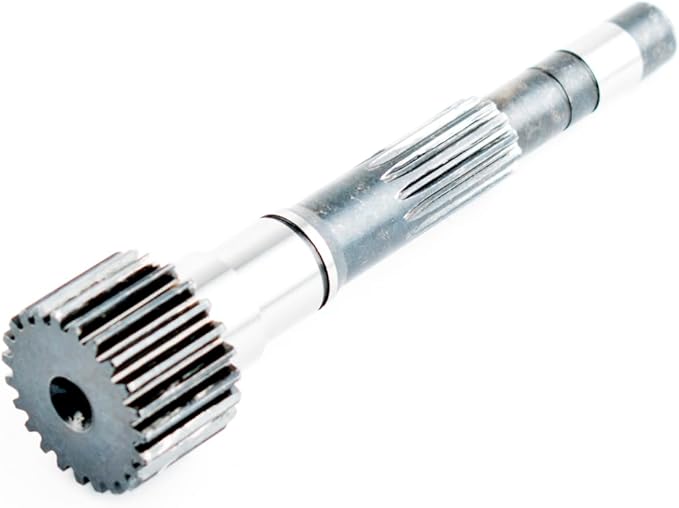 Rotary Shaft compatible with Sea Doo Speedster 720 1996-1999; SPI 580 1994-1996; Sportster 650 1995, Jet boat Part# 010-455 OEM# 290837251, 290837252, 420837252