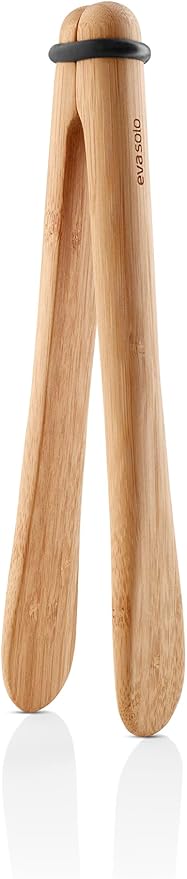 New EVA SOLO | Nordic kitchen tongs | Practical and stylish Serving tongs | Nordic utensils (Serving)