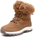 DREAM PAIRS Waterproof Winter Snow Boots for Women