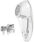 Lint Remover, Rechargeable Fabric Shaver, Stainless Steel Blades Defuzzer Pill Fuzz for Clothes, Furniture