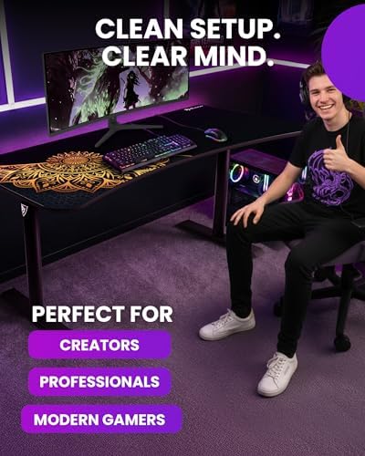 Arozzi Arena Gaming Desk Pad D030