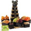 NUT CRAVINGS Gourmet Collection (12 Assortments) Happy Birthday Treats