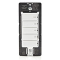 Leviton Countdown Switch for lights, attic, heaters, pool pumps, 2-4-8-12 hour, Neutral Wire Required, 20A, 1 HP/16A Fan/Motor, Single Pole, Multi-Way or Multi-Timer, DT212-1LW, White