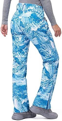 33,000ft Women's Snow Pants Ski Insulated Snowboard Winter Waterproof Warm