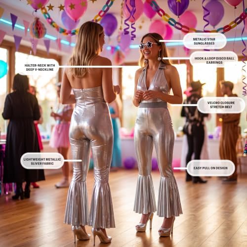 Get Trend Funny Halloween Costumes for Women, Adults, Theme Party Dress Up