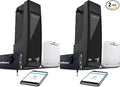 Liftmaster 98022 Premium Series 2 Pack by Liftmaster (Replaced 8500) Jackshaft Garage Door Opener Battery Backup W/WiFi