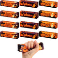 Meooeck 12 Pcs Halloween Fidgets Balls Squeeze Ghost Halloween Party Favors
