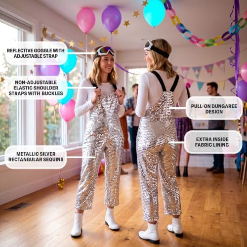 Get Trend Funny Halloween Costumes for Women, Adults, Theme Party Dress Up