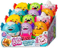 JA-RU Jumbo Foamie Axolotl Smushy Foodie (12 Axolotls Assorted) 4740-12s