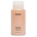OUAI Thick Hair Shampoo - Hydrating Shea Butter Shampoo for Full, Frizzy Hair - Deeply Moisturizing, Detangling, Split Ends - Marshmallow Root, Avocado Oil & Keratin - Sulfate Free 10 Oz