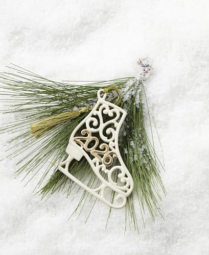 Lenox 2026 A Year to Remember Skate Ornament