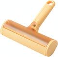 Reusable Lint Roller for Clothes & Furniture, Refill-Free Portable Fabric Cleaner, Handheld Dust Remover Tool