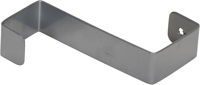 Household Essentials Tabletop Ironing Board, Compact Ironing Board with Iron Rest, Includes Door Hang, Perfect for Dorms and Small Spaces, 12 x 30", Silver