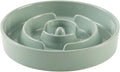 Havniva Dog Bowls Slow Feeder, Ceramic Slow Feeder Dog Bowls for Fast Eater | 3.2 Cups Dog Food Bowl Puzzle Feeder, Slow Feeding Bowls for Large Dogs, Non-Slip Base, Anti-Choking