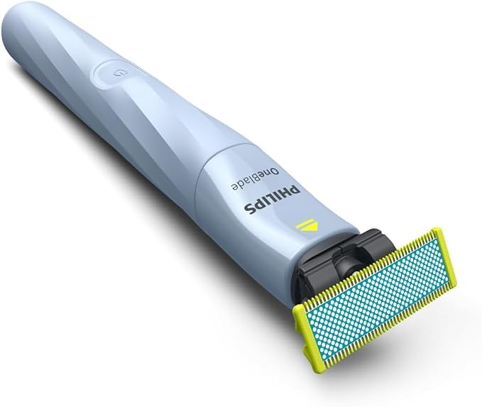 Philips OneBlade First Shave, Teen Hybrid Electric Shaving System, (Gray)