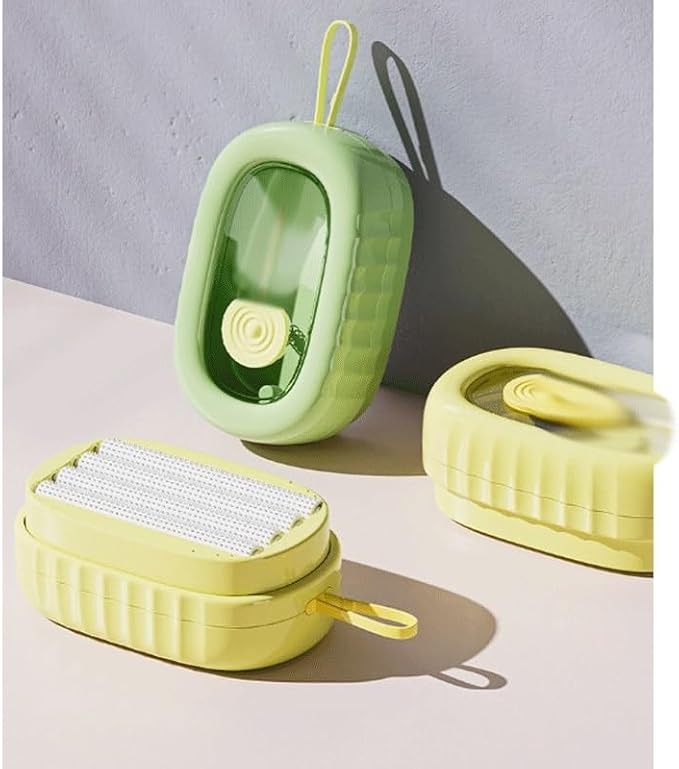 Household Close-Fitting Clothing Cleaning Brush Shoe Boot Press Liquid Addition Multi-Functional Laundry