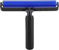 Dust Removal Roller, Hair Remover, i Static Silicone Roller, er Tool for ing Screen, Glass and Film(8 inches)