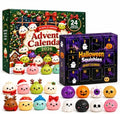Christmas Halloween Squishies Advent Calendar 2026 Countdown for Adults