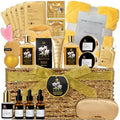 Gifts for Women, 35 Pcs Orchid Bath & Body Gifts Basket, Get Well Soon Gift