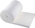 Patelai Cushion Sheet Upholstery Foam High Density Foam Padding Seat Replacement Upholstery Wrap Sponge Padding for Cushions Chairs Packing Storage and Shipping(79 x 16 x 2 Inch,White)
