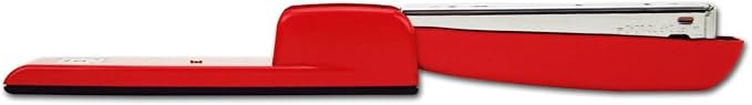 Swingline Staplers, 747, Business, Manual, 25 Sheet Capacity, Desktop, Rio Red, Case of 6